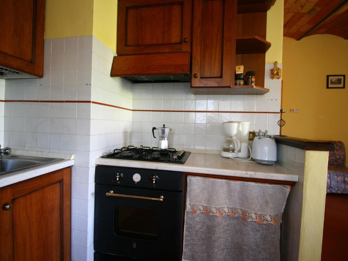 Spacious Farmhouse In Pienza With Swimming Pool Apartment Contignano Exterior photo