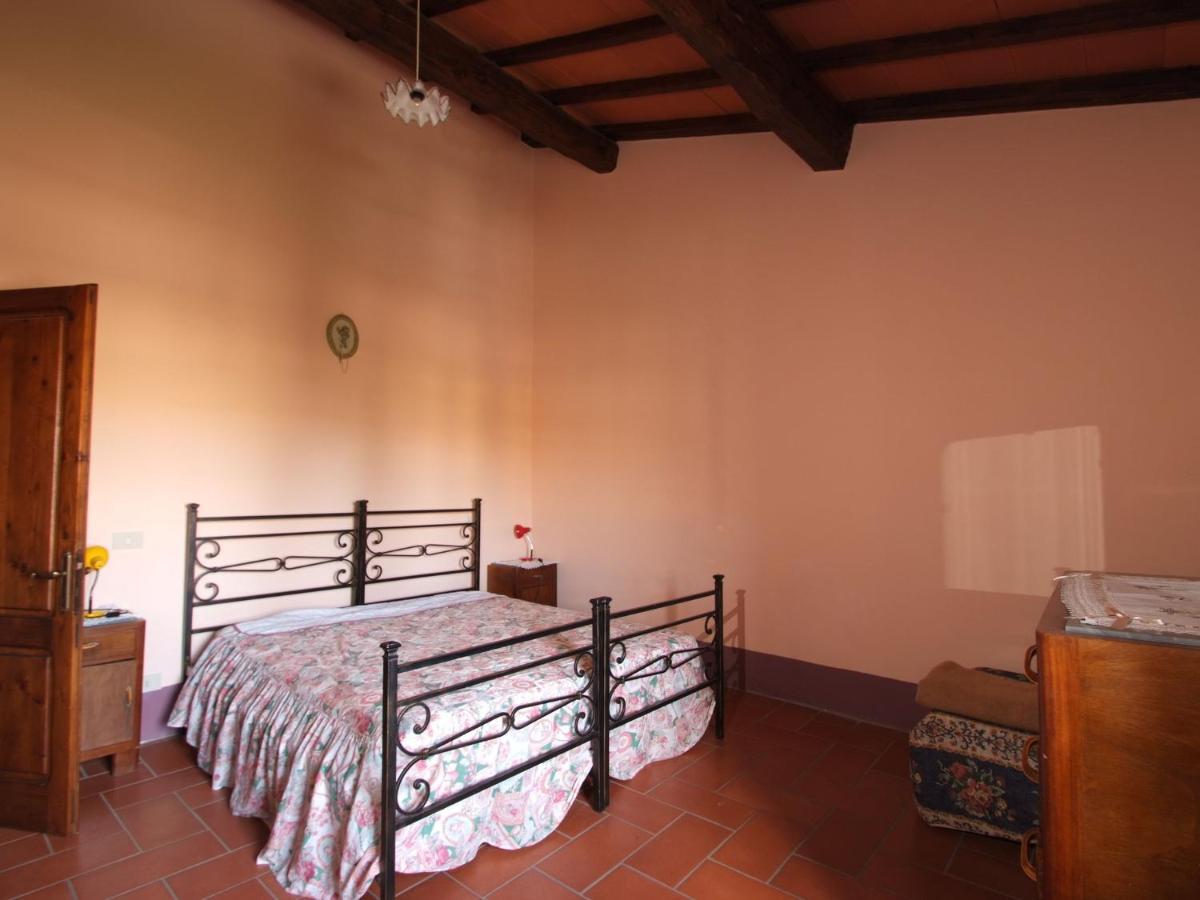Spacious Farmhouse In Pienza With Swimming Pool Apartment Contignano Exterior photo